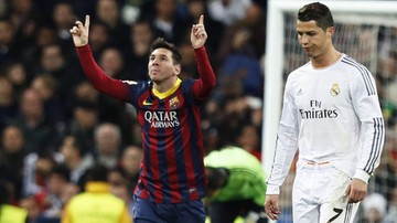 Kołtoń: Największym rywalem Cristiano Ronaldo urząd skarbowy, a nie Leo Messi