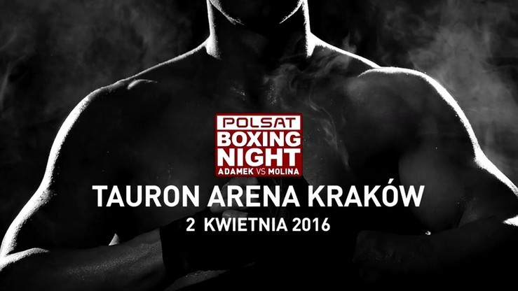Polsat Boxing Night: Adamek vs Molina. Transmisja w PPV