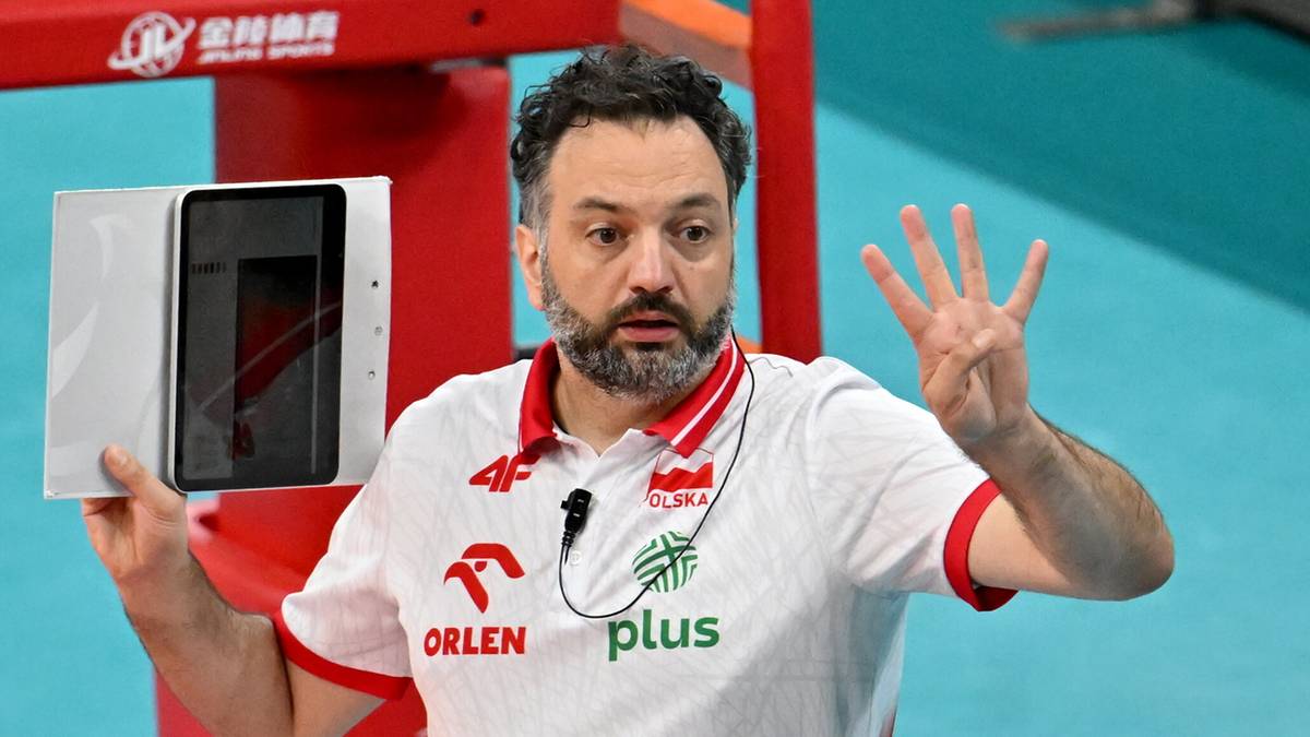 Bez zmian, ale z wielką nadzieją. Polskie siatkarki szykują się na finałowy bój