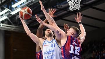 Zwycięstwo mimo osłabień. G&oacute;rnik lepszy od Szczecinian