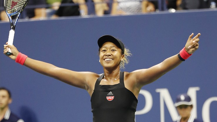 US Open: Osaka zagra z Williams w finale singla kobiet