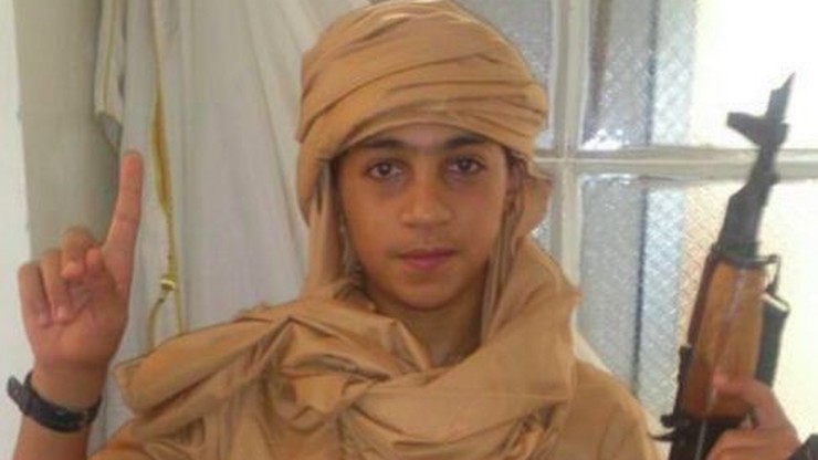 Piętnastoletni terrorysta zmierza do Belgii. Chce pomścić śmierć brata