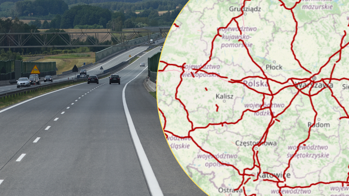 Na tych drogach zapłacą kierowcy. Rząd planuje więcej płatnych odcinków