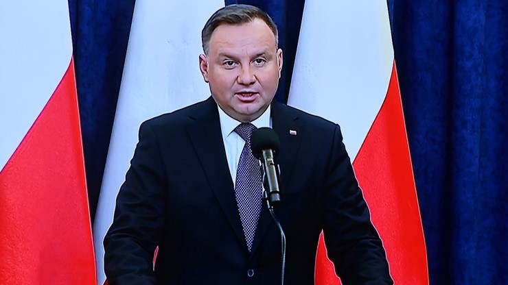 Prezydent: głosowanie korespondencyjne na wzór przeprowadzonego w Bawarii "jest jakimś rozwiązaniem"