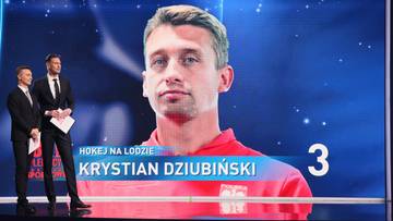 Dziubiński: Reprezentuję całą polską drużynę hokejową