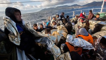 UE zapowiada relokacje imigrantów, Grecja odsyła 90 osób do Turcji