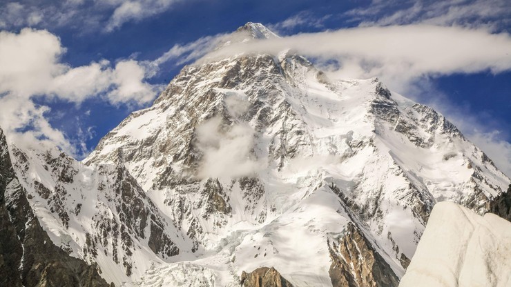 Dramat na K2. Trzech himalaistów zaginęło podczas ataku szczytowego