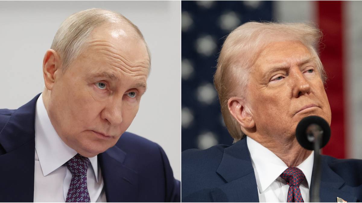 Putin rozmawiał z Trumpem. Zdecydowane słowa o próbie zamachu