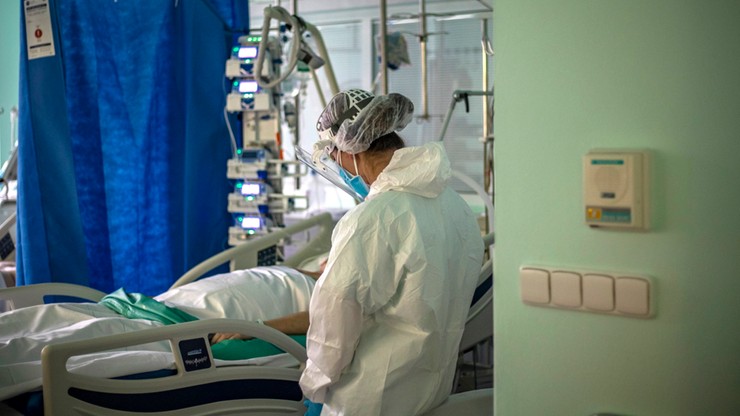 Brytyjska odmiana koronawirusa w Polsce. Resort zdrowia zabrał głos