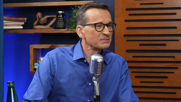 Morawiecki zapowiada nową partię. Podał termin