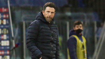 Serie A: Trener reprezentanta Polski stracił pracę