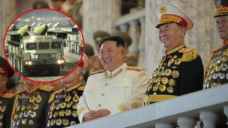 Korea Północna. Kim Dzong Un zapowiada rozbudowę arsenału nuklearnego