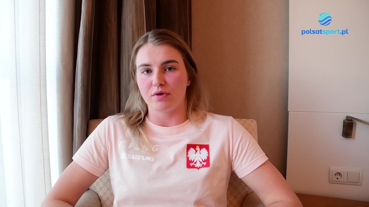 Natalia Nosek: Jesteśmy w stanie wygrać z Rosją