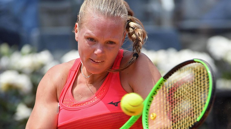 WTA Norymberga: Bertens i Krejcikova w finale