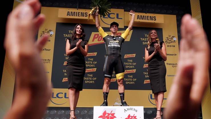 Tour de France: Groenewegen wygrał w Amiens