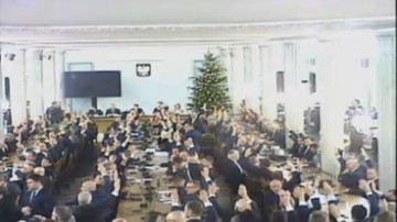 Prawnicy: posiedzenie Sejmu w Sali Kolumnowej - legalne