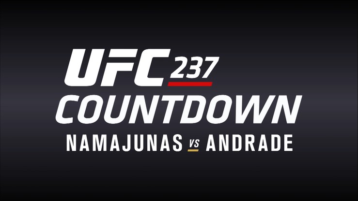 UFC 237: Odliczanie. Premiera w Polsacie Sport
