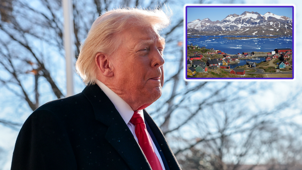 Amerykanów zapytano o przejęcie Grenlandii. Przeważa jedna opinia