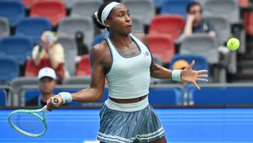 WTA w Wuhan: Coco Gauff - Laura Siegemund. Relacja live i wynik na żywo