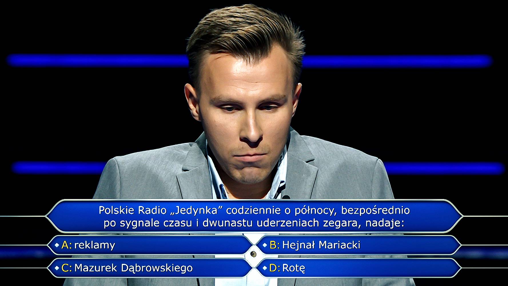 „Milionerzy”: Poznaj pytania i odpowiedzi z odcinka 41