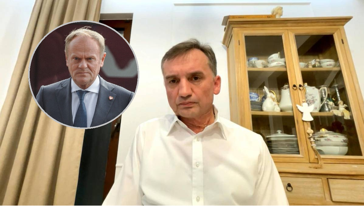 Sprawa Tomasz Szmydta. Zbigniew Ziobro żąda wyjaśnień od premiera