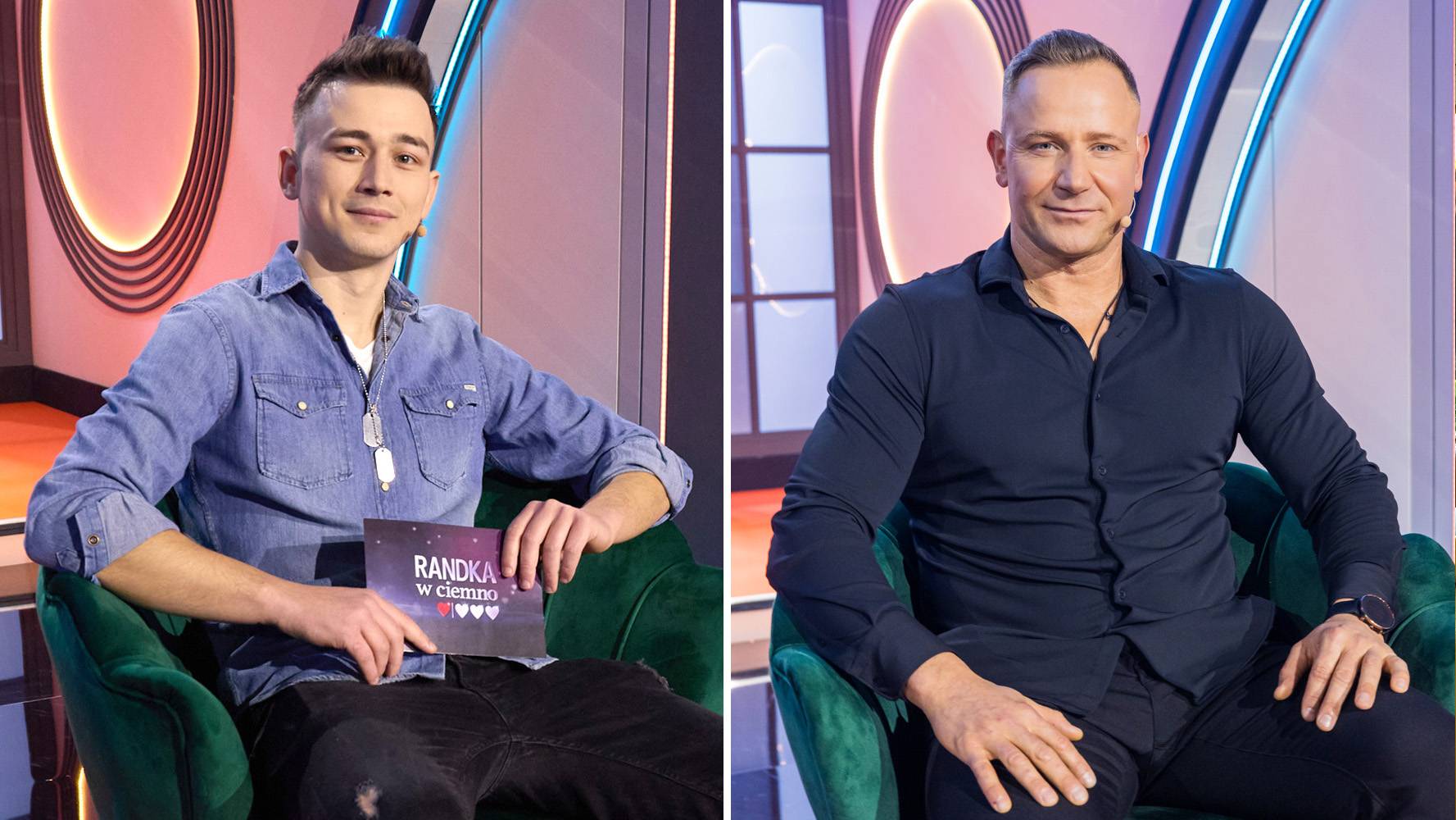 „Randka w ciemno” - odcinek 12: Mateusz i Daniel na finał