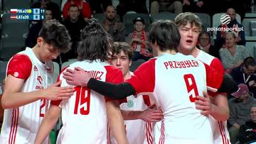 Mistrzostwa Europy Wschodniej: Polska U20 - Łotwa U20 3:0