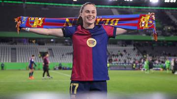 Finał Ligi Mistrzyń: Arsenal - FC Barcelona. Gdzie obejrzeć? Transmisja TV oraz stream online