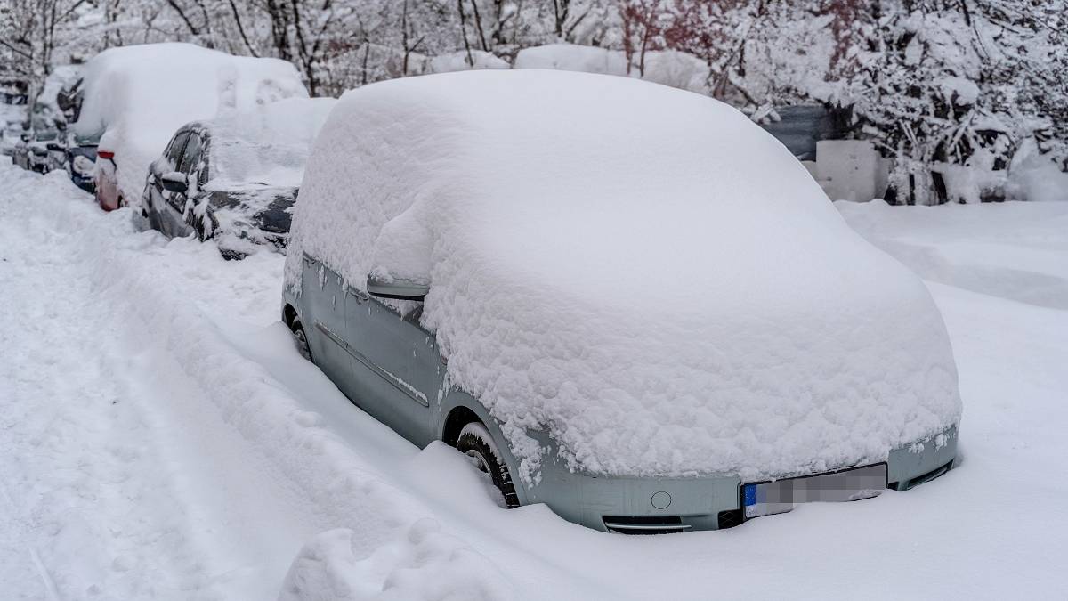 W marcu wróci sroga zima? Fot. TwojaPogoda.pl