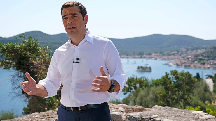 Premier Grecji: po zakończeniu programu pomocowego nadchodzą lepsze czasy