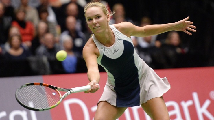 Wozniacki będzie współpracować z byłym trenerem Kvitovej