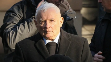 Jarosław Kaczyński ukarany. Chodzi o wypowiedź podczas miesięcznicy smoleńskiej
