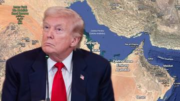 Media: Iran chce zaminować cieśninę Ormuz. Ostra reakcja Trumpa