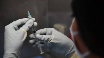 We wtorek ruszają szczepienia preparatem Johnson & Johnson