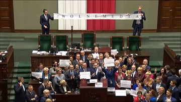 Obrady tajne, bez mediów i w obecności BOR - opinia ws. rozwiązania kryzysu w Sejmie