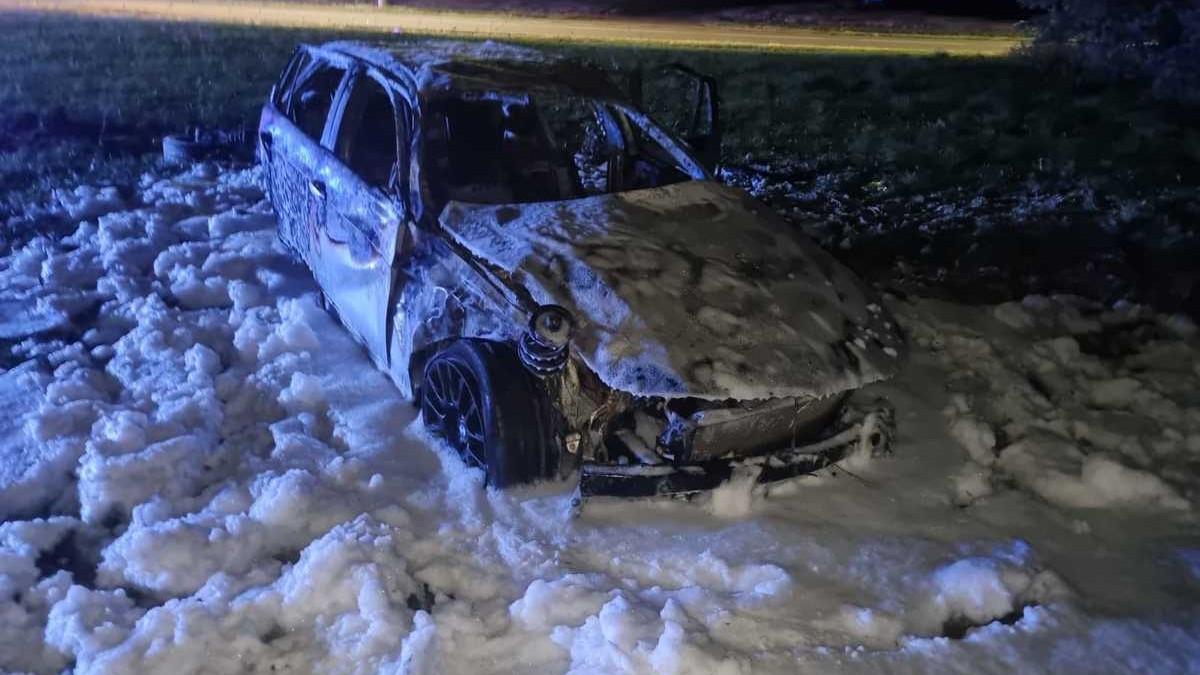 Wypadek w Rogaszycach. Nie żyje 17-latek