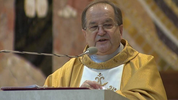 "Żuliki nie z tej ziemi". Mocne słowa ojca Rydzyka na Jasnej Górze