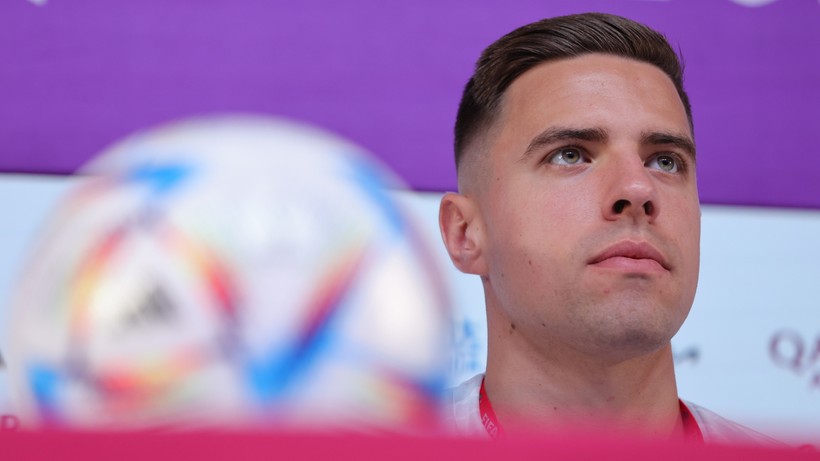 Jan Bednarek: To boli, chciałbym grać