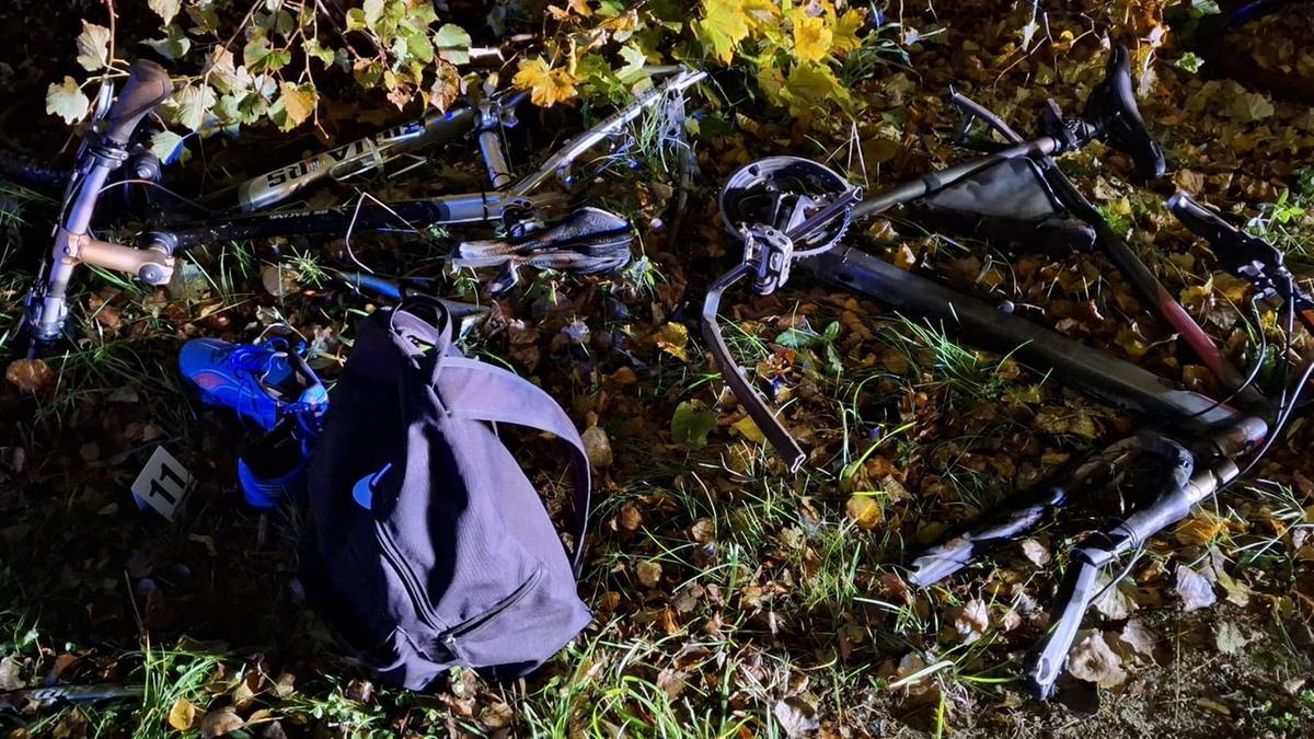 Tragiczny wypadek w Łebieńskiej Hucie. Zarzuty dla sprawcy