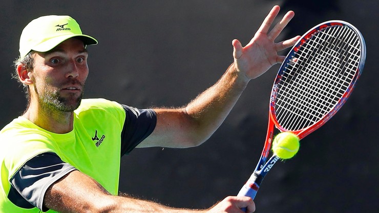 Australian Open: Najstarszy zawodnik w 3. rundzie od 40 lat!