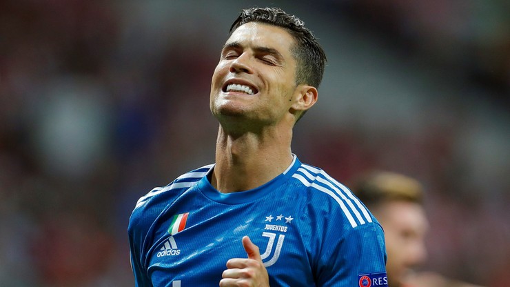 Serie A: Straty Juventusu. Wszystko przez transfer Ronaldo?
