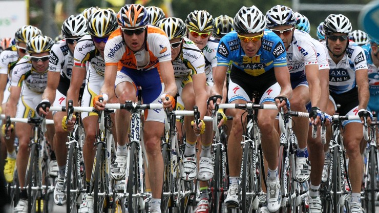 Włochom nie podoba się kolarski kalendarz. Ucierpi Tour de Pologne?