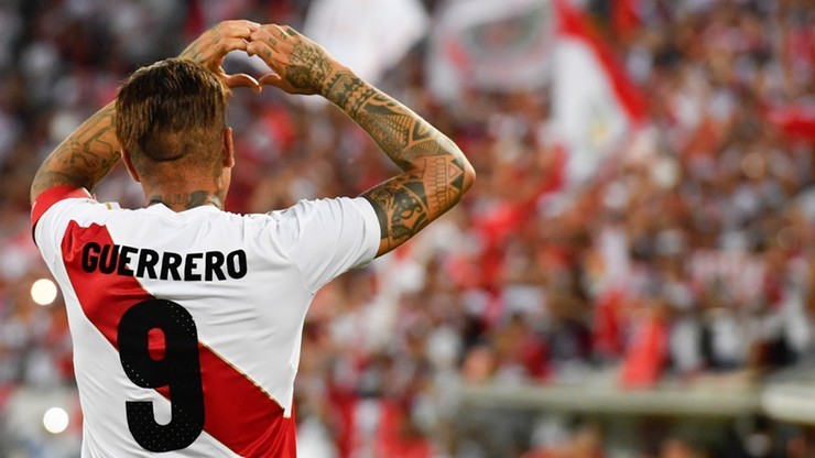 Szwajcarski sąd odrzucił wniosek Guerrero o zezwolenie na grę w Brazylii