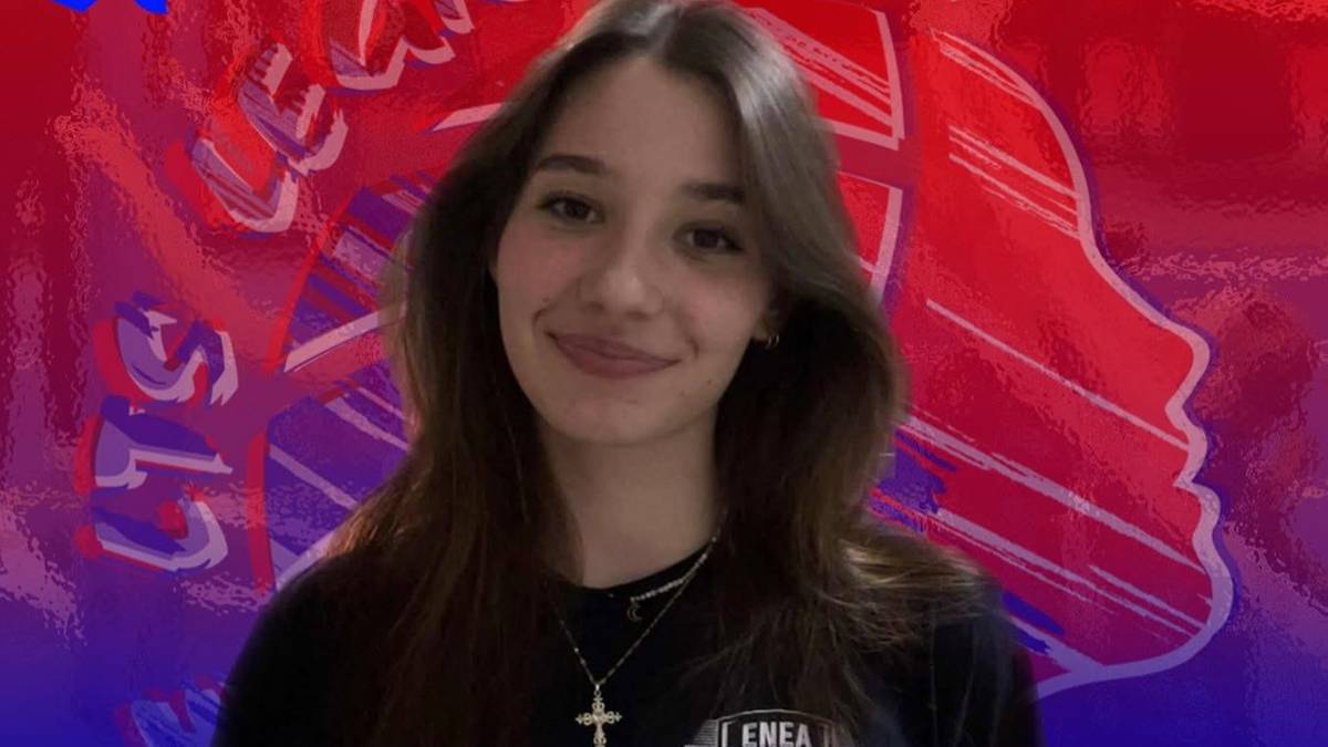 Agata Mróz-Olszewska's daughter stays at Legionovia Legionowo for next season