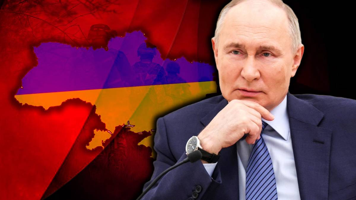 "Zjada metodą salami". Były minister o taktyce Władimira Putina ws. Ukrainy