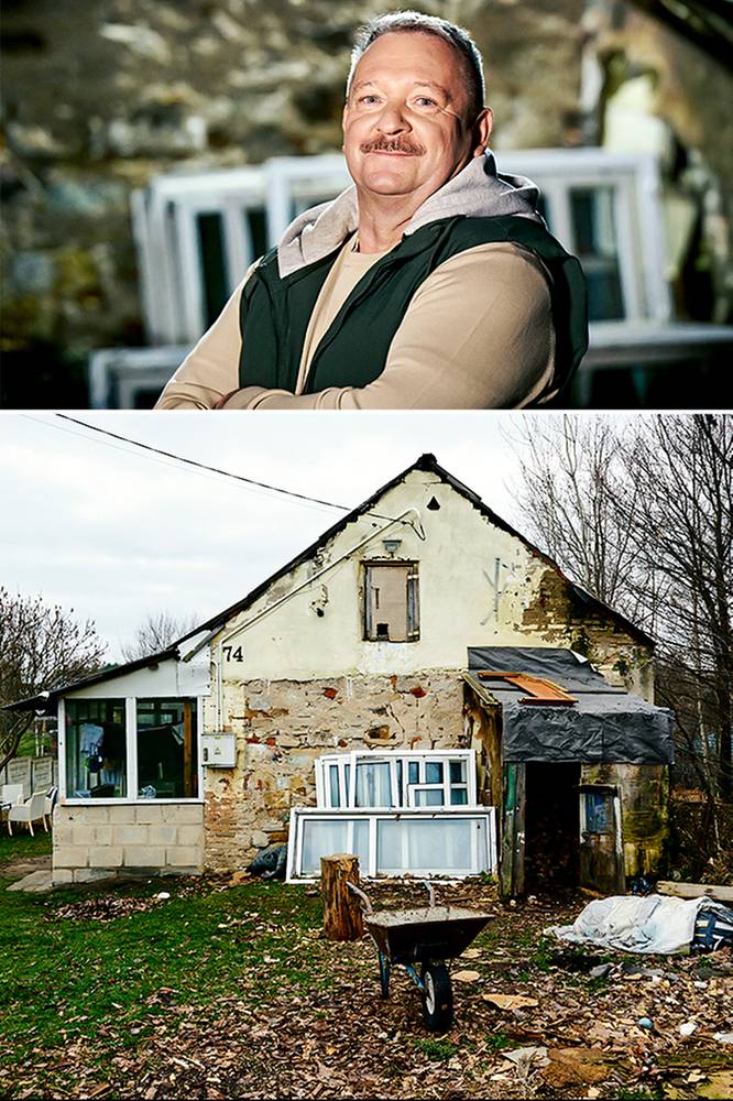 2026-04-01 „Nasz nowy dom”: Rozpadający się budynek. Tu trzeba burzyć!