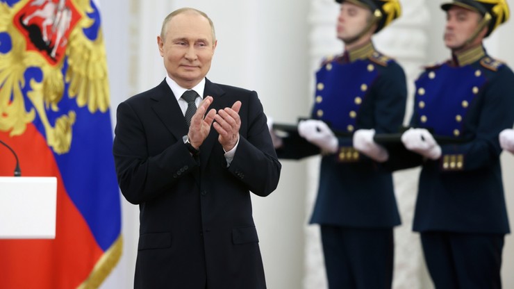 Rosja: Potencjalni następcy Władimira Putina