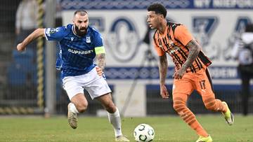 Szachtar Donieck - Lech Poznań. Skrót meczu Ligi Konferencji (WIDEO)