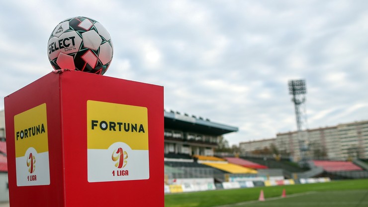Fortuna 1 Liga: Pewne zwycięstwo lidera. Puszcza lepsza od Odry