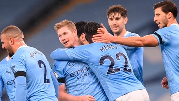 Pięciu piłkarzy Manchesteru City stawi się na rozprawie Mendy'ego